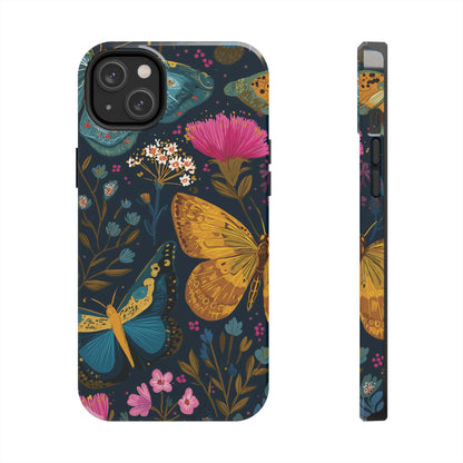 Midnight Meadow iPhone Case