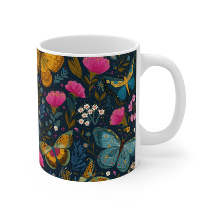 Midnight Meadow Mug