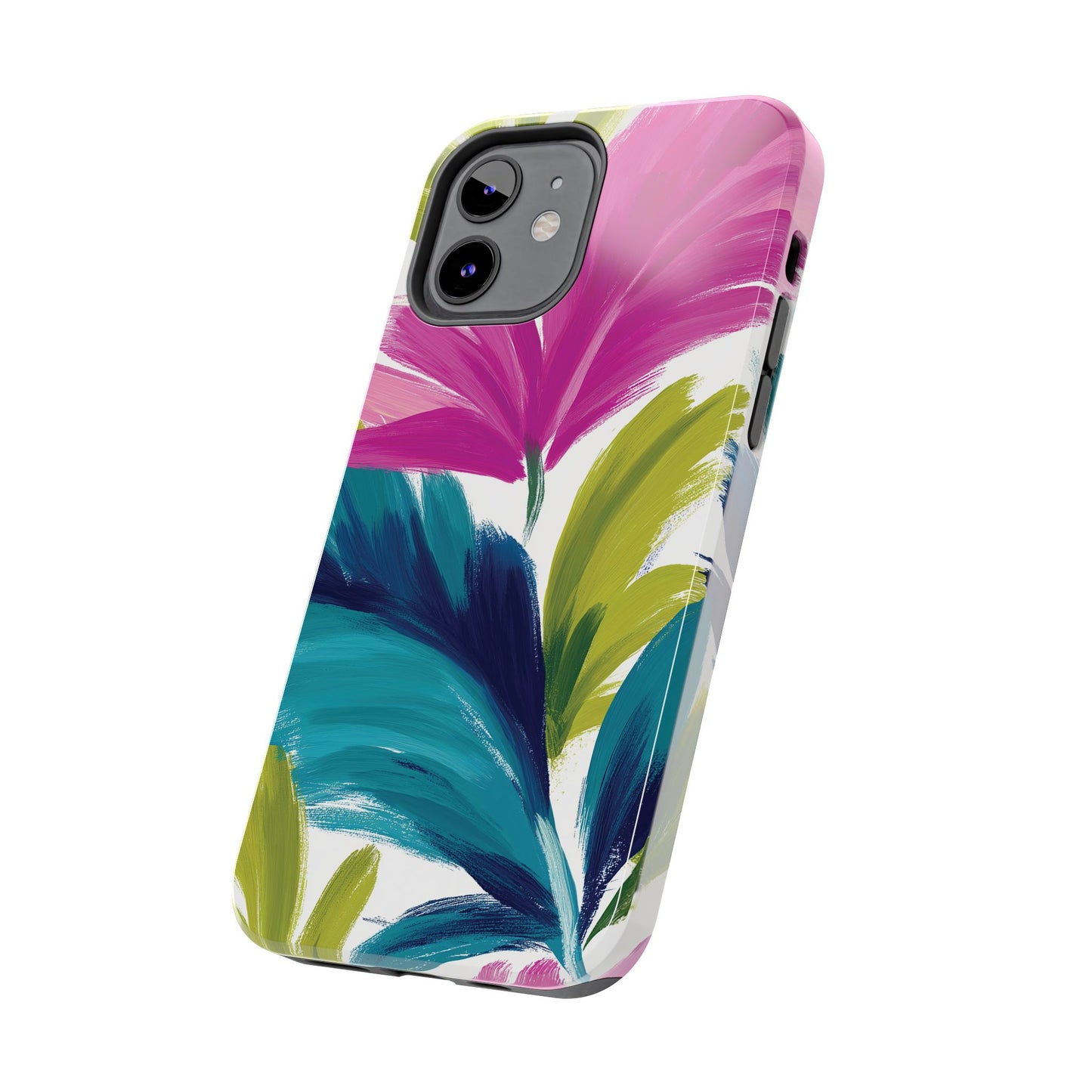Palm Paradise iPhone Case