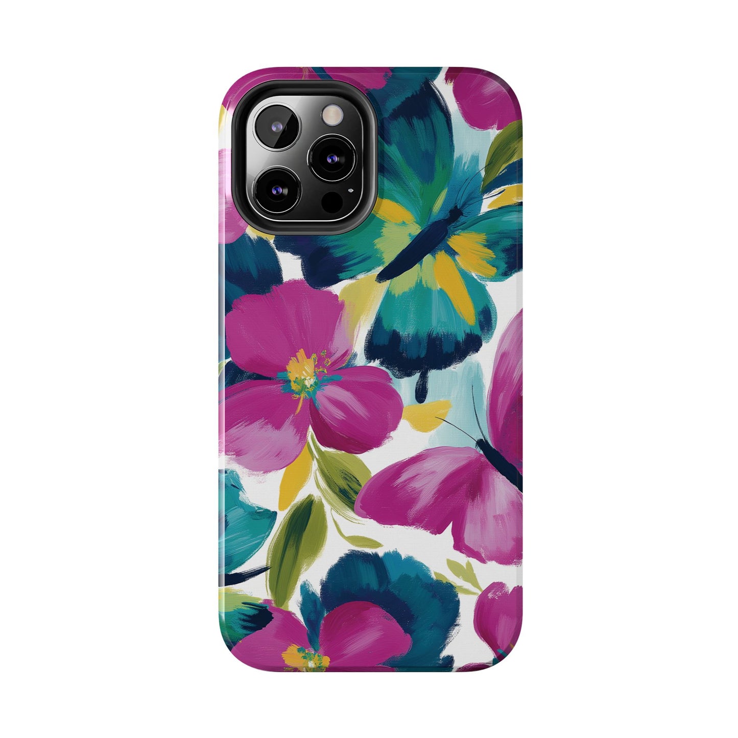 Butterfly Sonata II iPhone Case