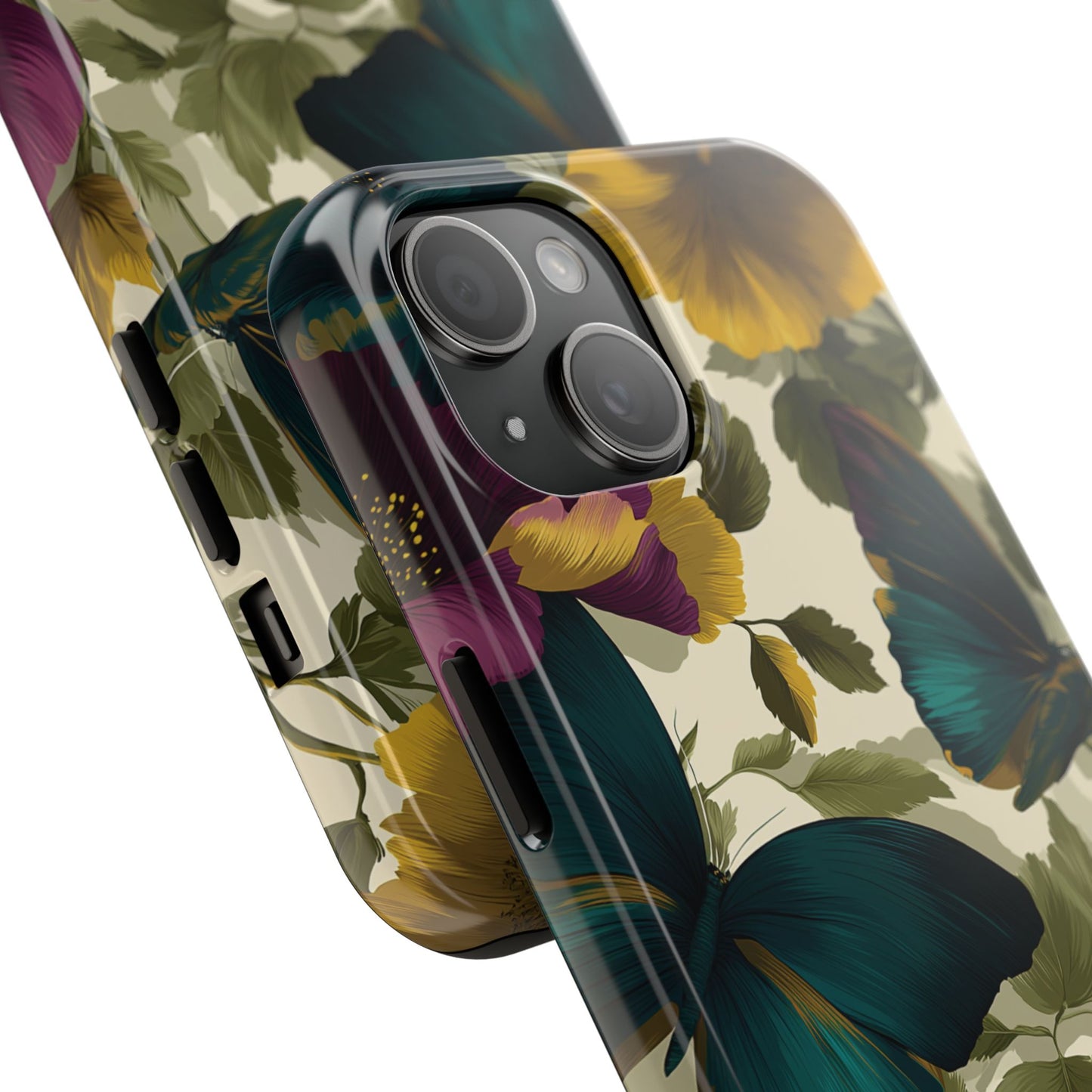 Butterfly Revelry iPhone Case