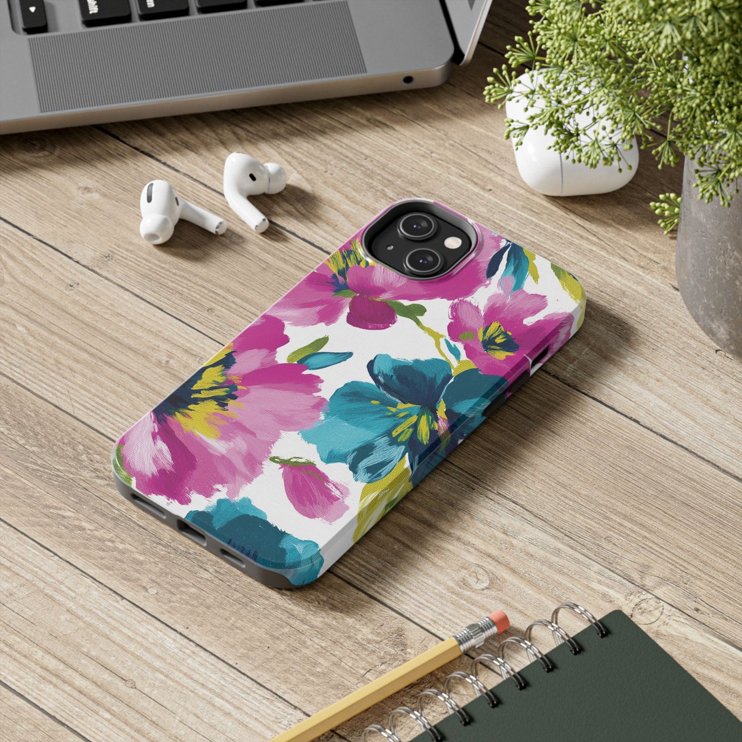 Summer Sonata iPhone Case
