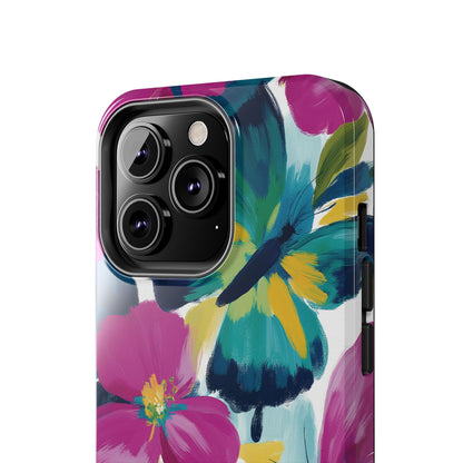 Butterfly Sonata II iPhone Case