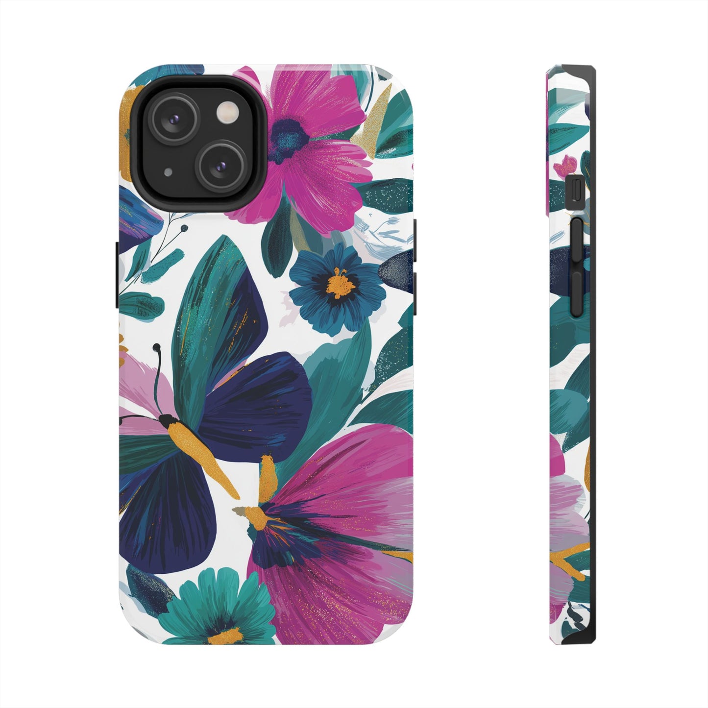 Butterfly Sonata iPhone Case