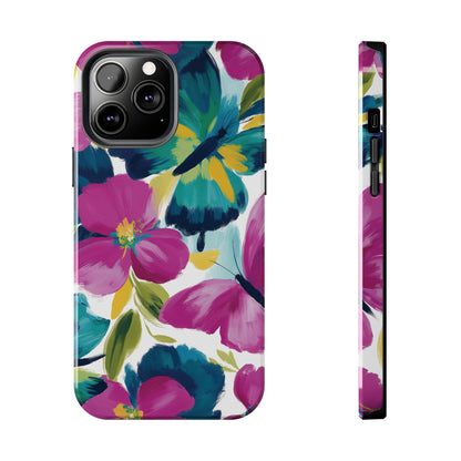 Butterfly Sonata II iPhone Case