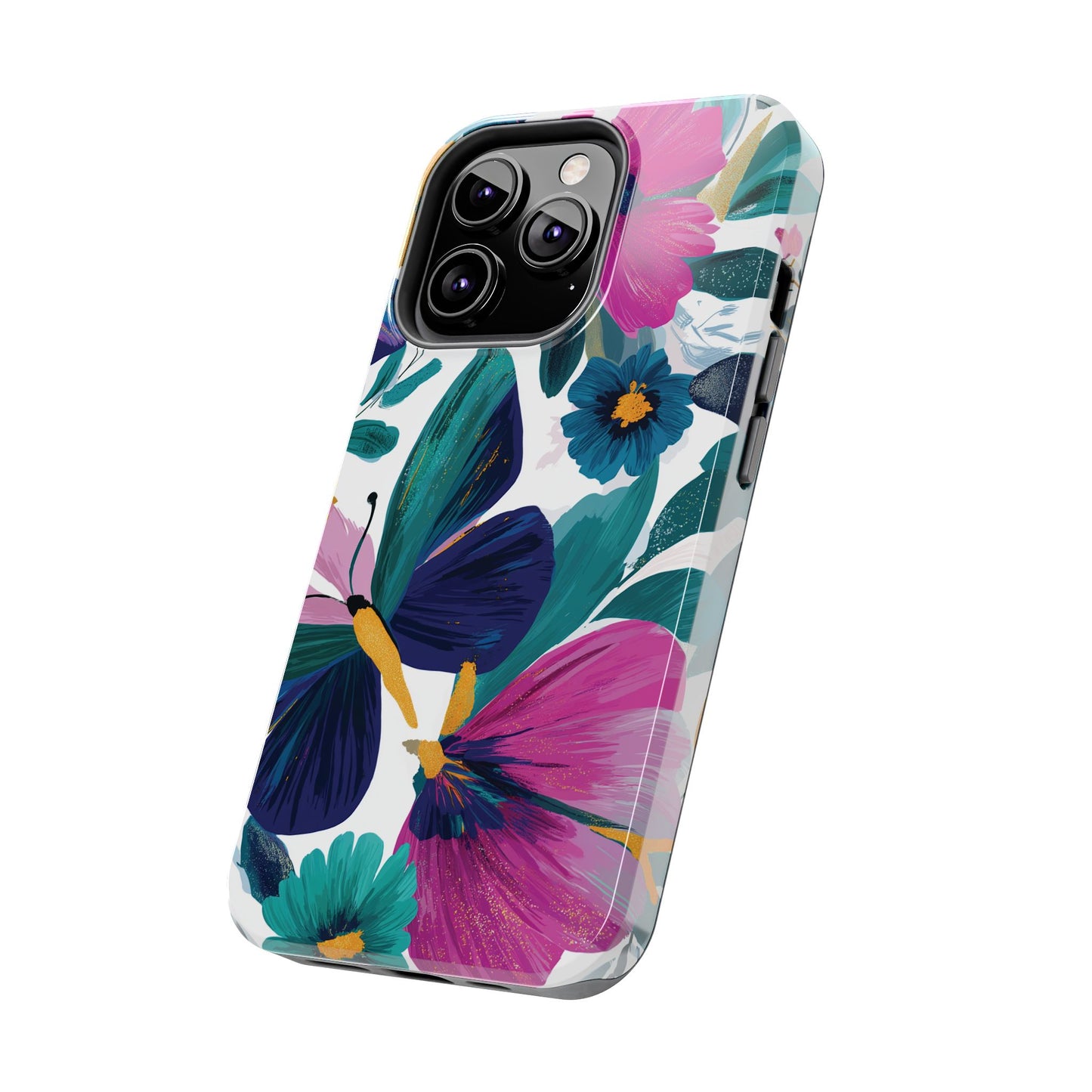 Butterfly Sonata iPhone Case