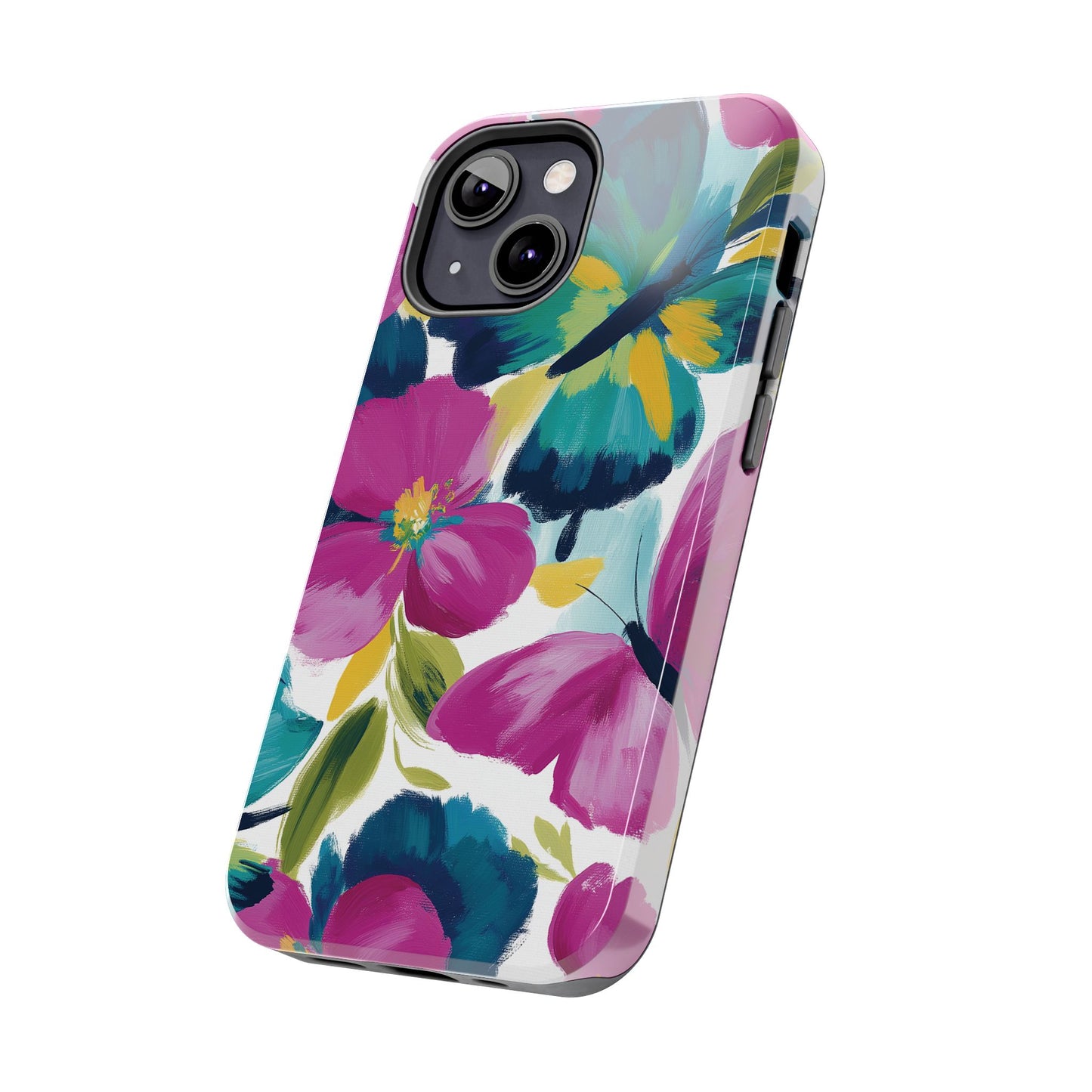 Butterfly Sonata II iPhone Case