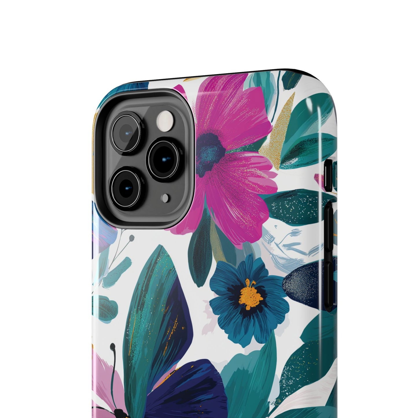 Butterfly Sonata iPhone Case