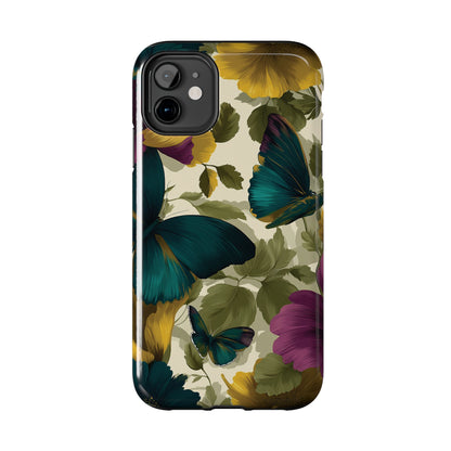 Butterfly Revelry iPhone Case
