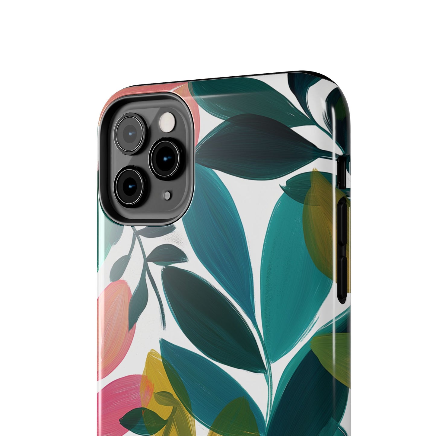 Painterly Palms iPhone Case