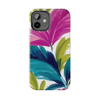 Palm Paradise iPhone Case