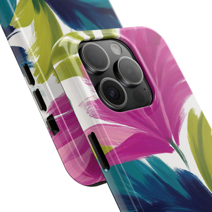 Palm Paradise iPhone Case