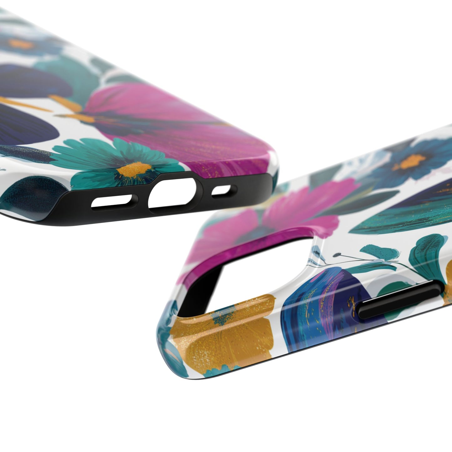 Butterfly Sonata iPhone Case