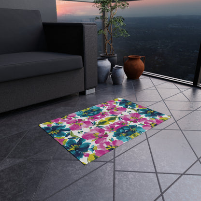 Summer Sonata Outdoor Rug