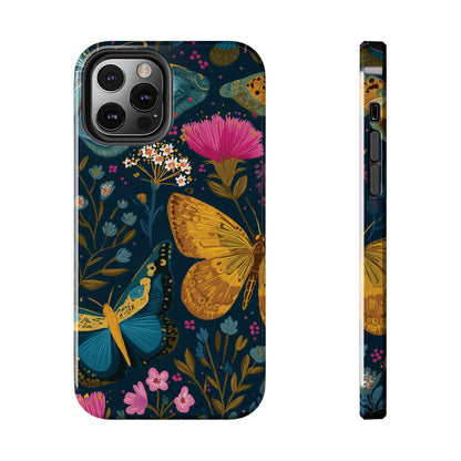 Midnight Meadow iPhone Case
