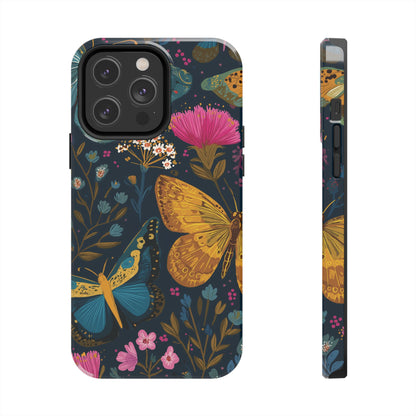 Midnight Meadow iPhone Case