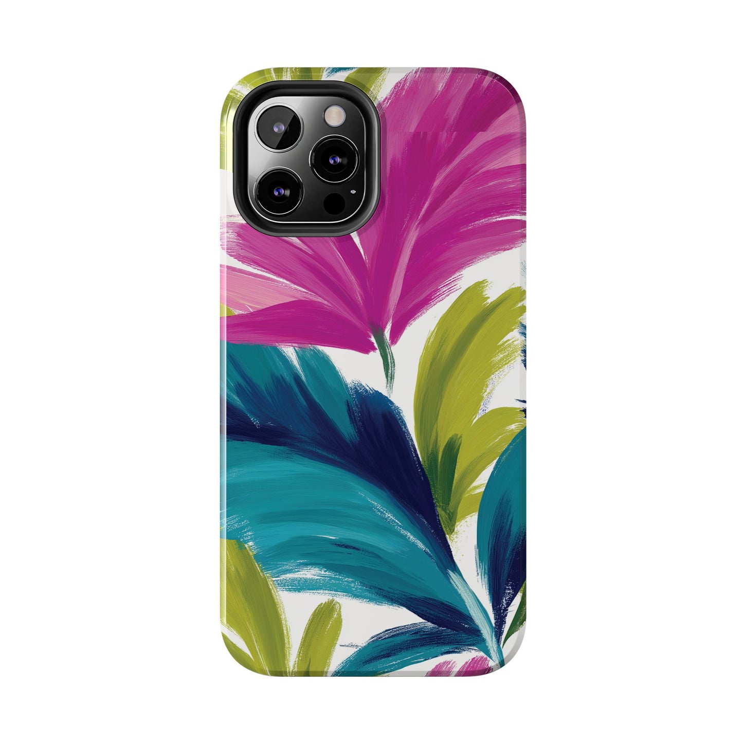 Palm Paradise iPhone Case