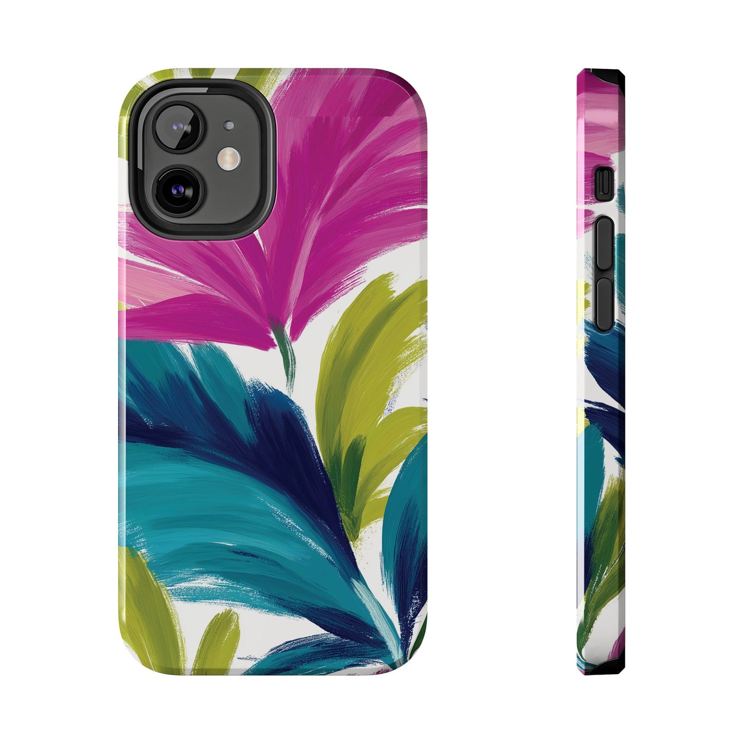 Palm Paradise iPhone Case