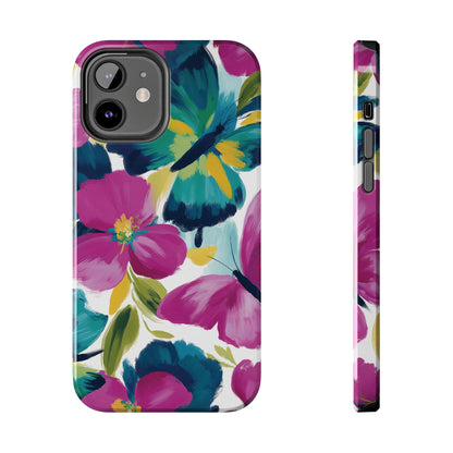 Butterfly Sonata II iPhone Case