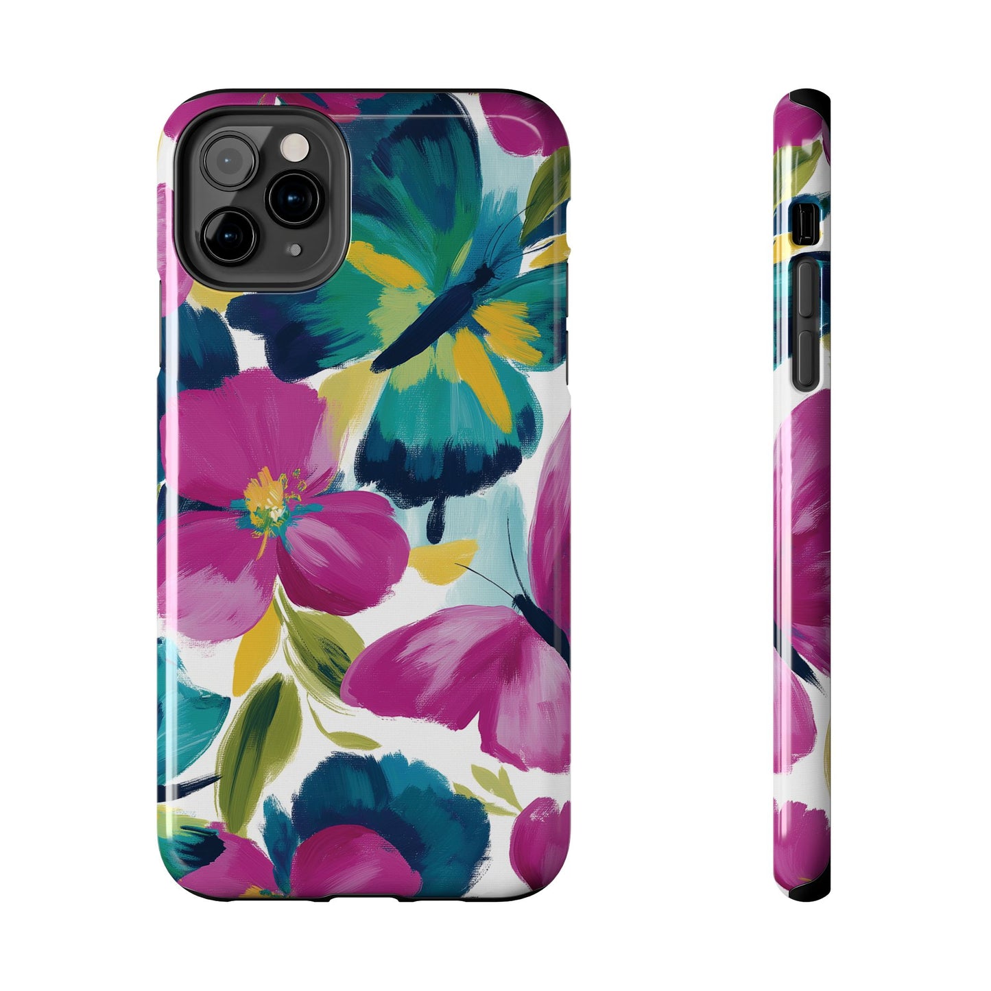 Butterfly Sonata II iPhone Case