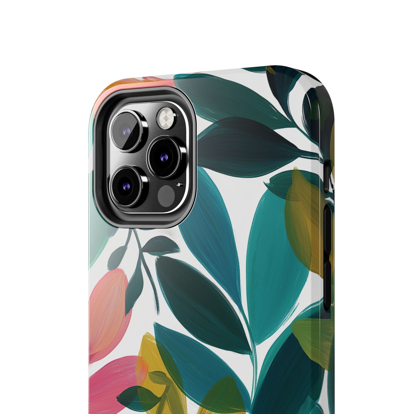 Painterly Palms iPhone Case