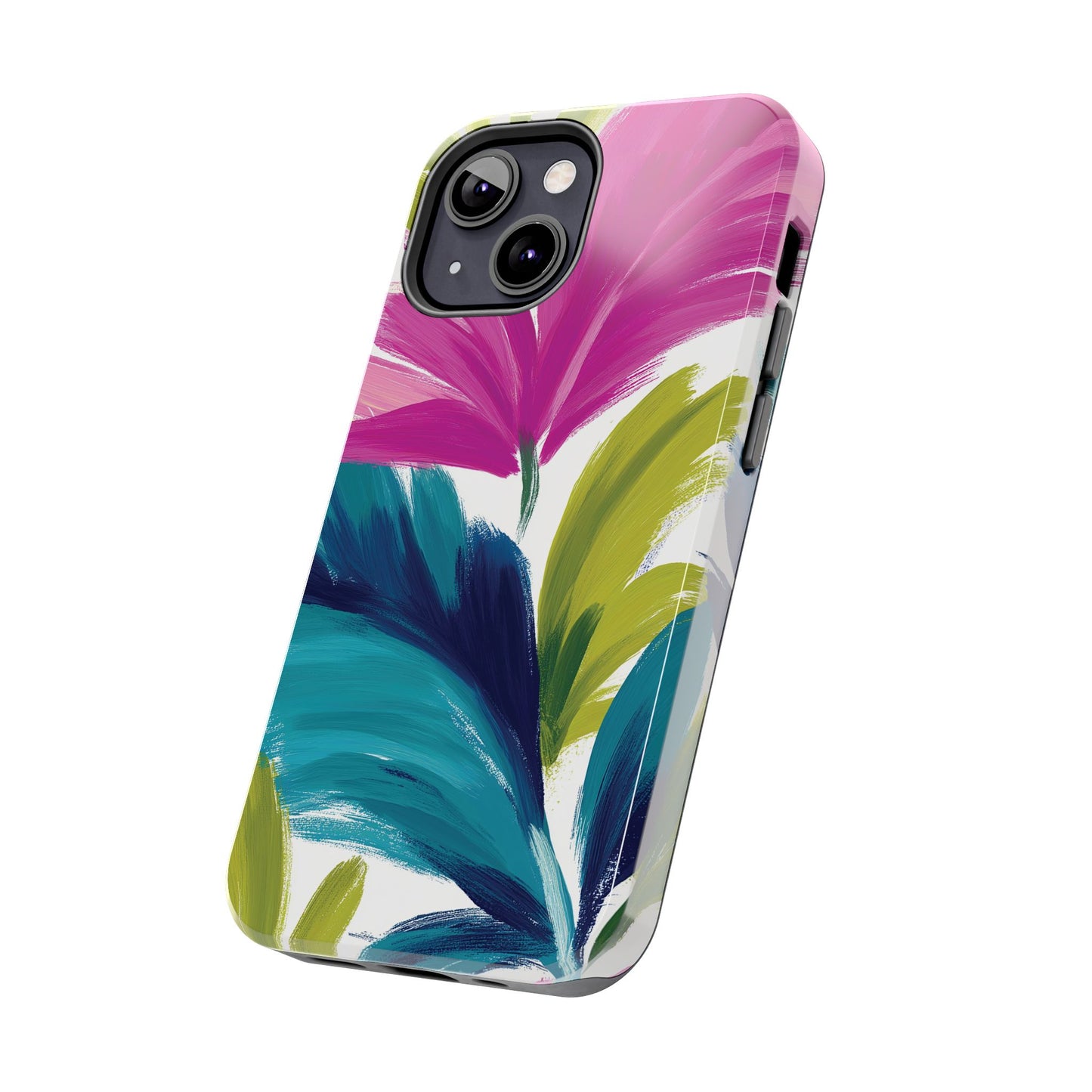 Palm Paradise iPhone Case