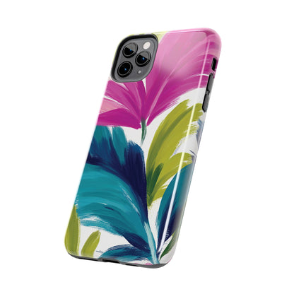 Palm Paradise iPhone Case