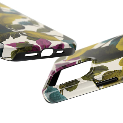 Tropical Lush iPhone Case