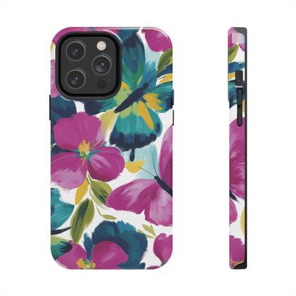 Butterfly Sonata II iPhone Case