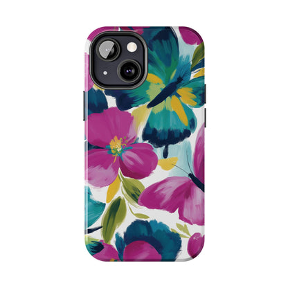 Butterfly Sonata II iPhone Case