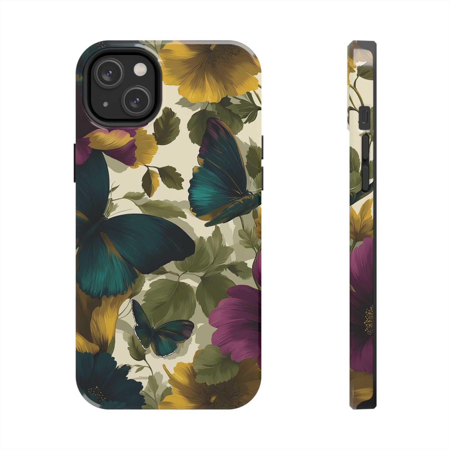 Butterfly Revelry iPhone Case
