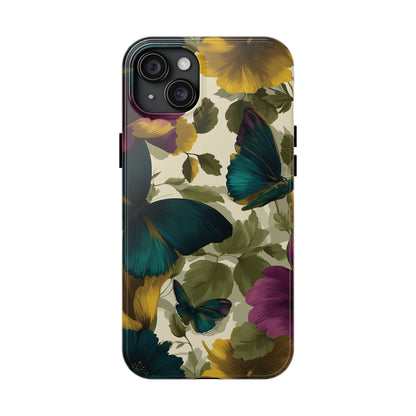 Butterfly Revelry iPhone Case