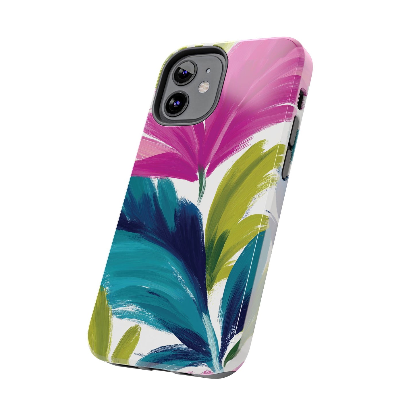 Palm Paradise iPhone Case