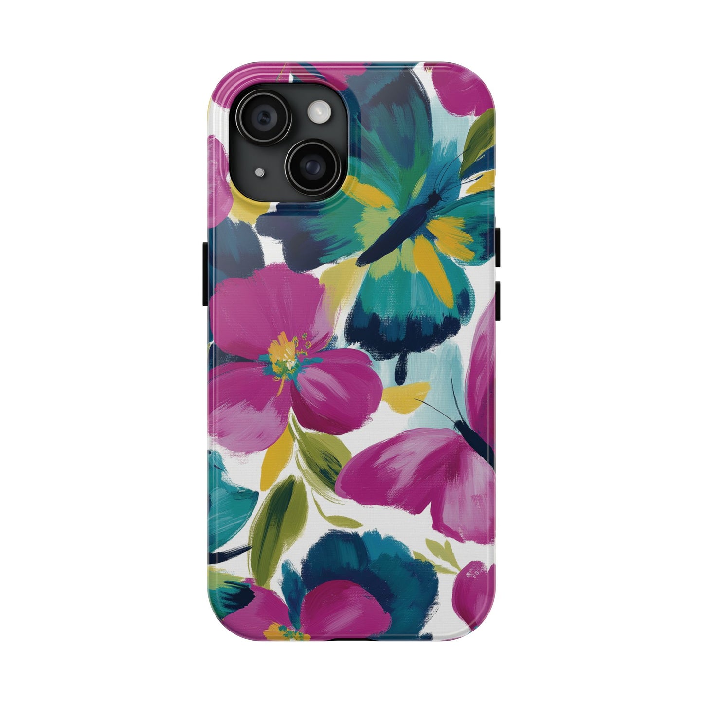 Butterfly Sonata II iPhone Case