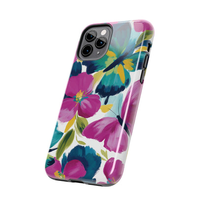 Butterfly Sonata II iPhone Case