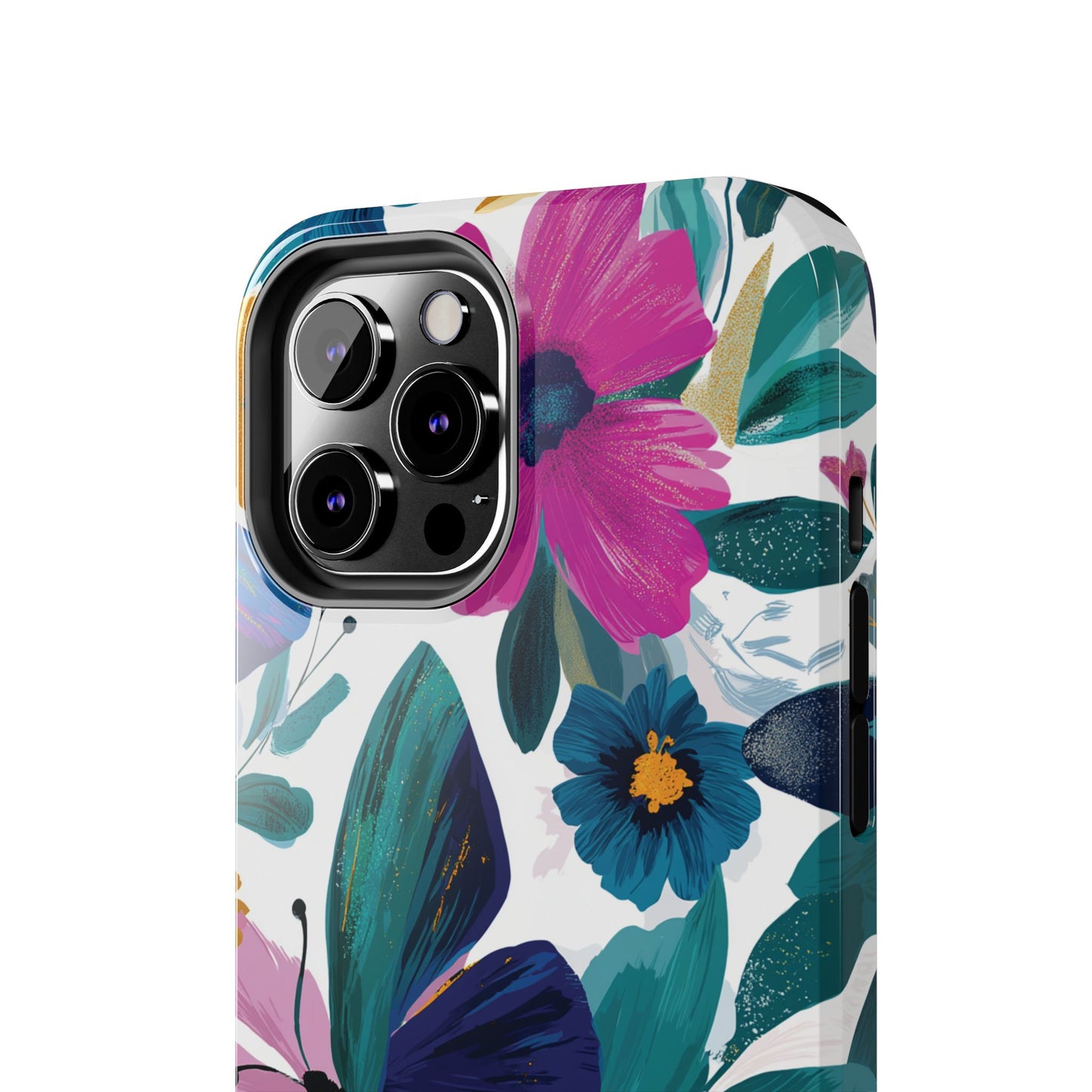 Butterfly Sonata iPhone Case
