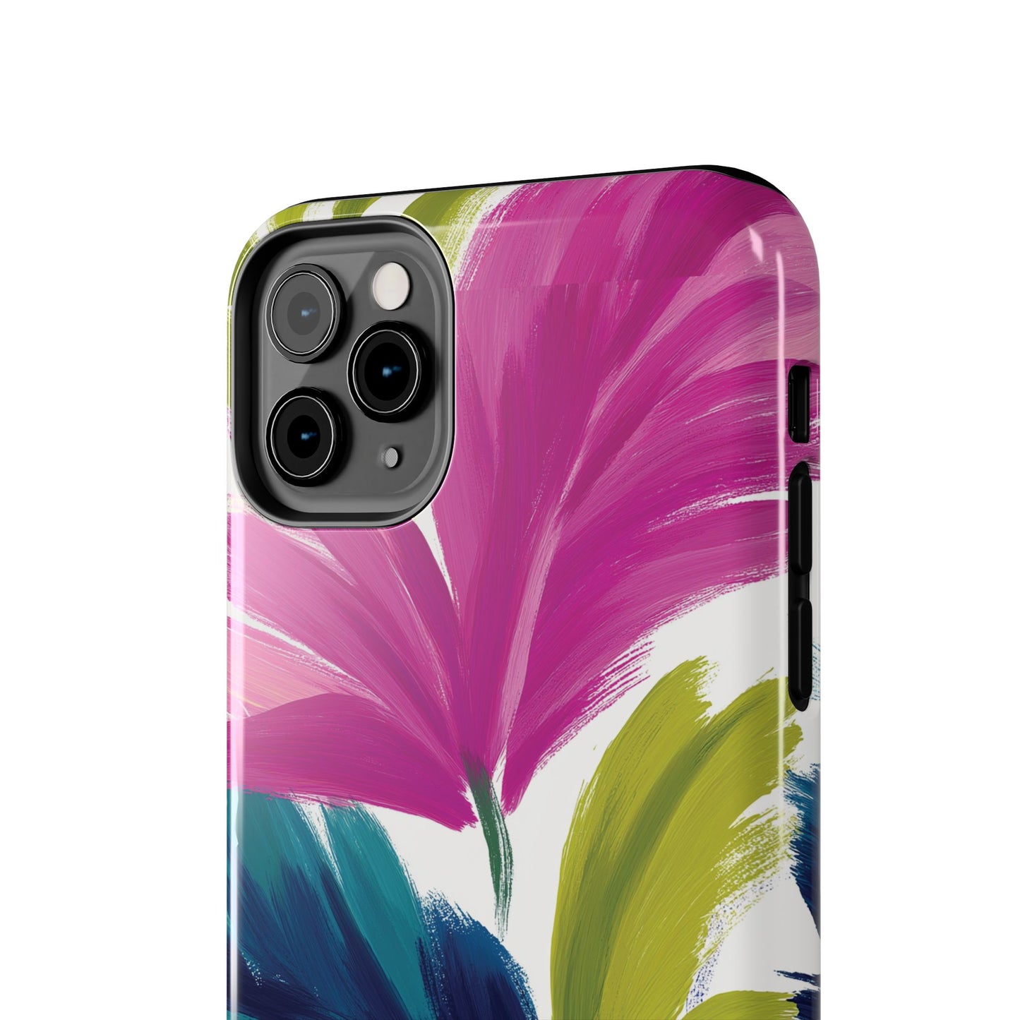 Palm Paradise iPhone Case