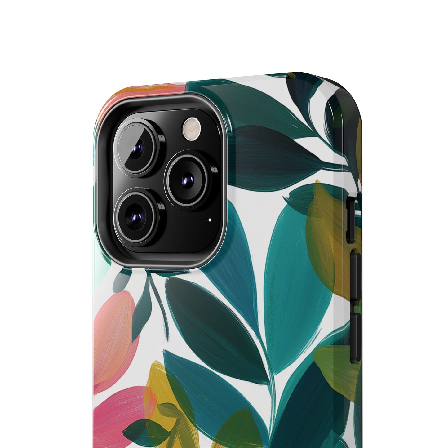 Painterly Palms iPhone Case