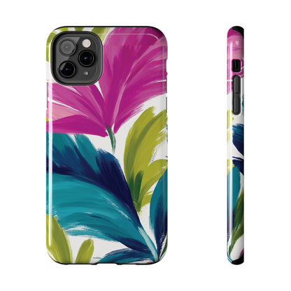 Palm Paradise iPhone Case