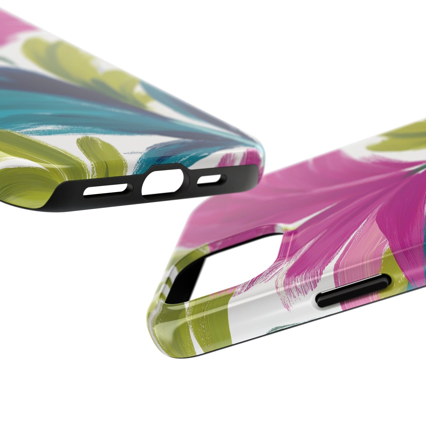 Palm Paradise iPhone Case