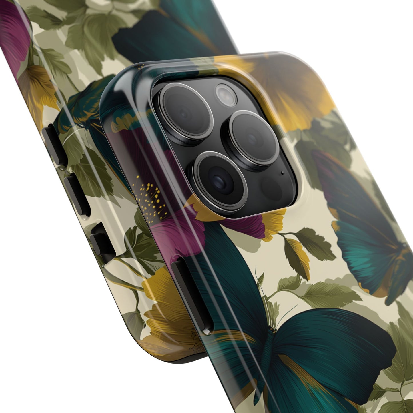 Butterfly Revelry iPhone Case