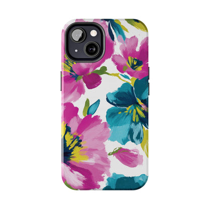 Summer Sonata iPhone Case