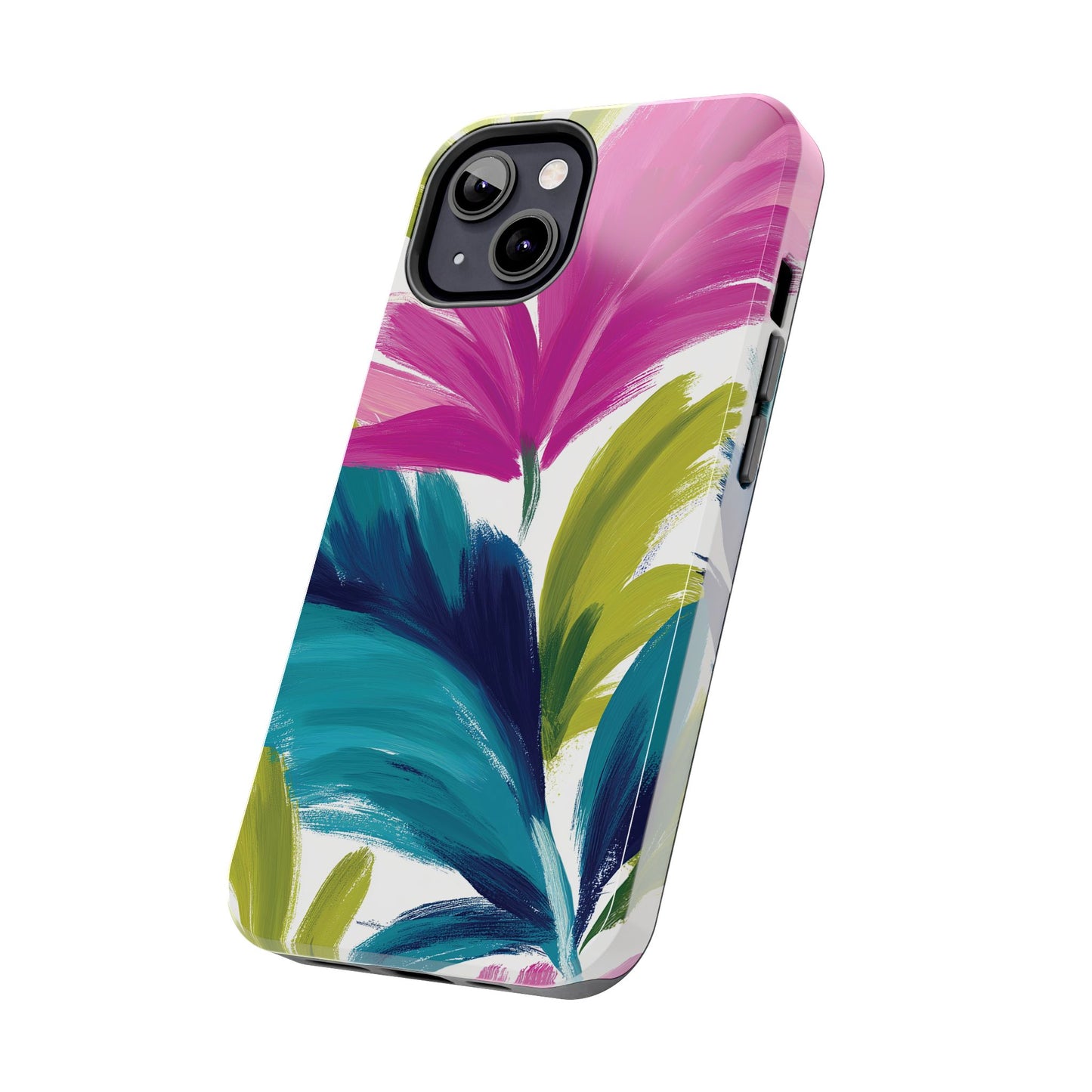 Palm Paradise iPhone Case