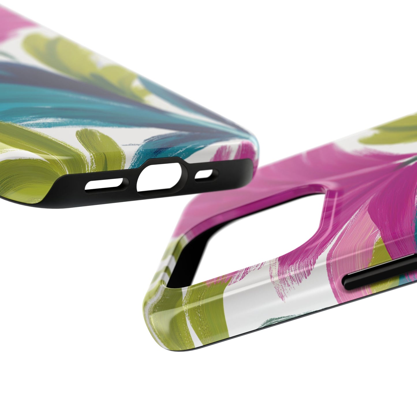 Palm Paradise iPhone Case