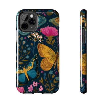 Midnight Meadow iPhone Case