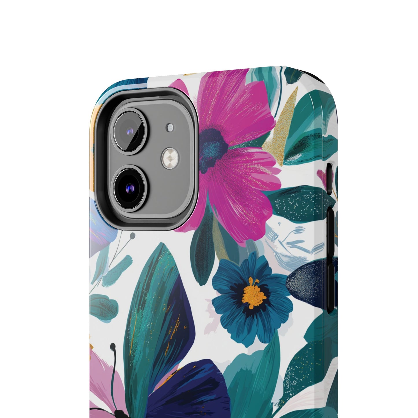 Butterfly Sonata iPhone Case