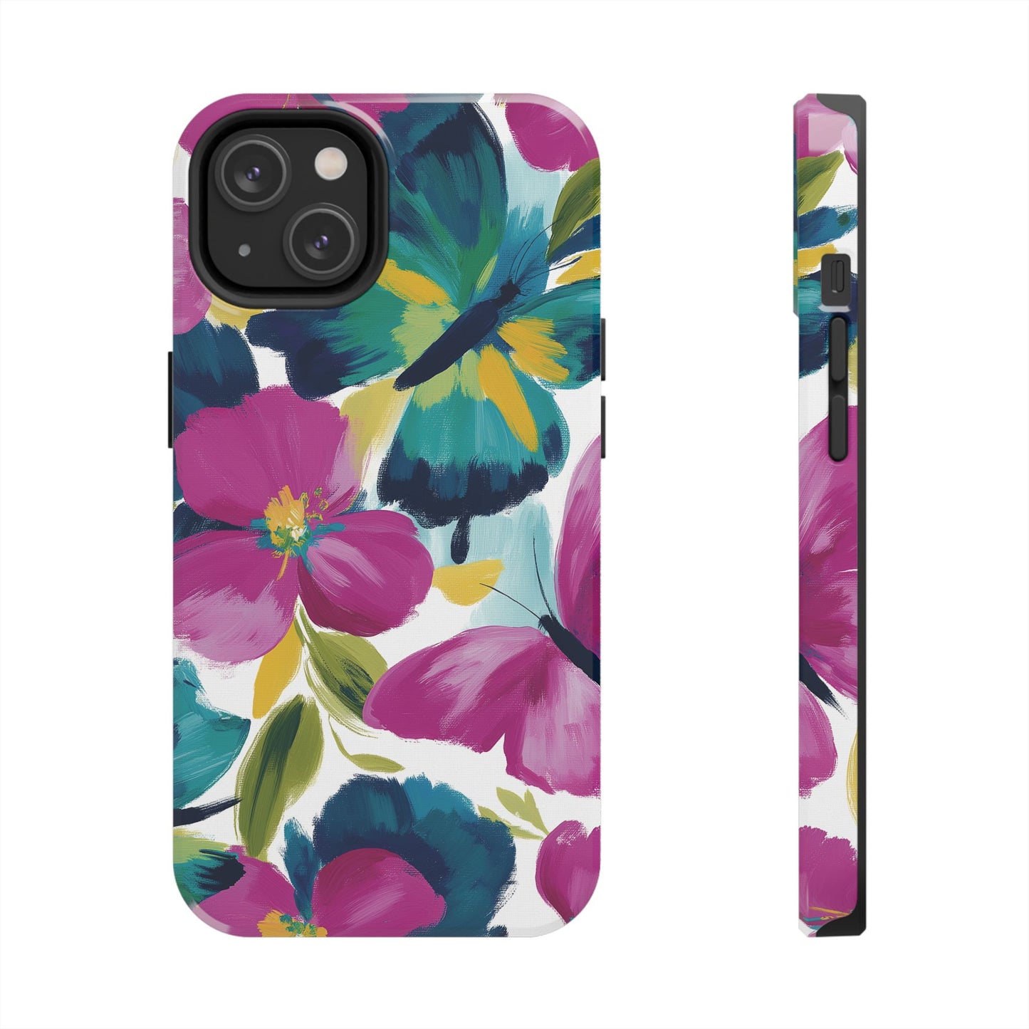 Butterfly Sonata II iPhone Case