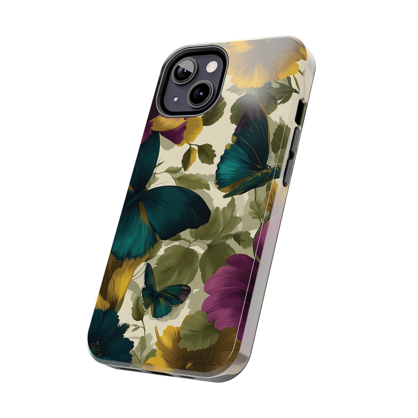 Butterfly Revelry iPhone Case