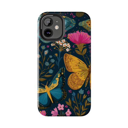 Midnight Meadow iPhone Case