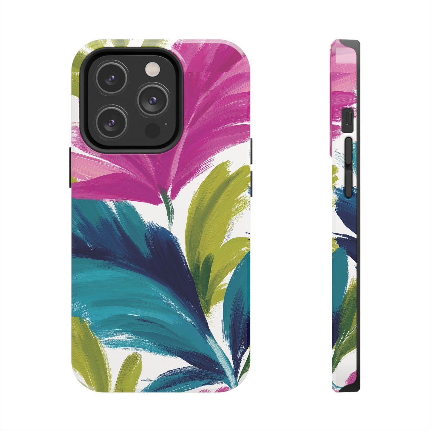 Palm Paradise iPhone Case